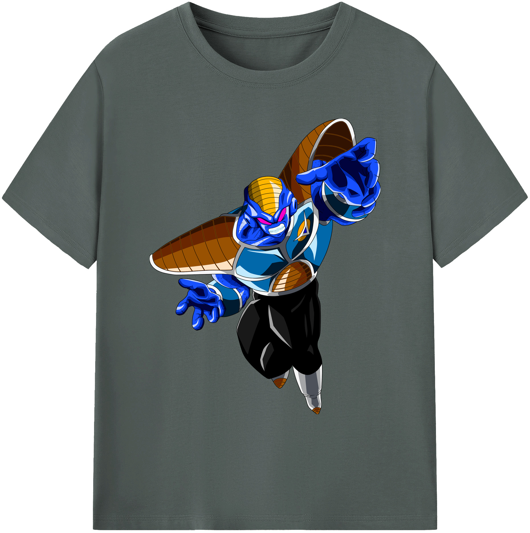 （画像用） ドラゴンボール DRAGON BALL 綿100％ メンズ半袖Tシャツ｜肌触りやわらか＆通気性